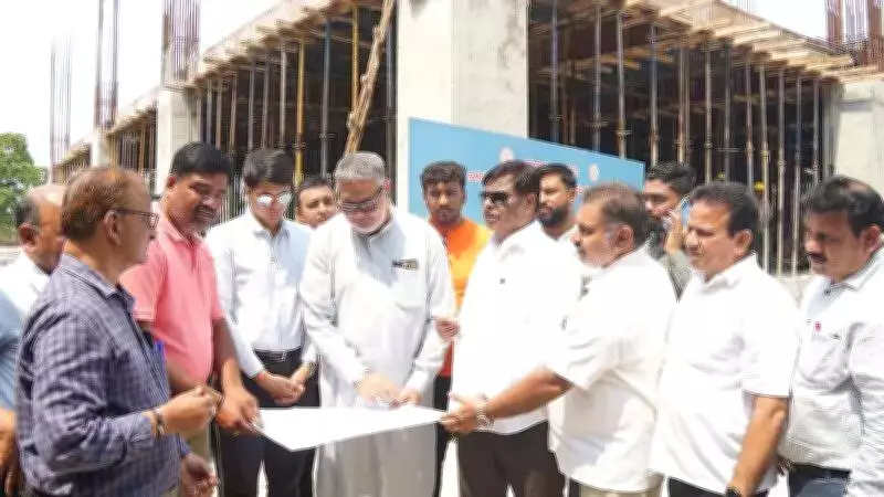 Mysuru's New Rs 120 Crore KSRTC Bus Terminal Aims to Ease CBD Congestion