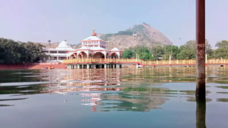 Mythical Mandar Hill: Bihar's Sacred Peak Linked to Samudra Manthan