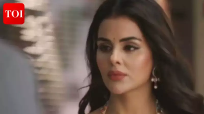 Naagin 6 Episode: Ahana's Heroic Train Rescue and Roma's Peril