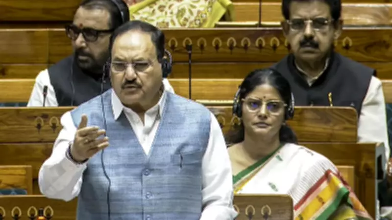 Nadda Assures Lok Sabha: Ample Fertilizer Stocks, No Need for Panic