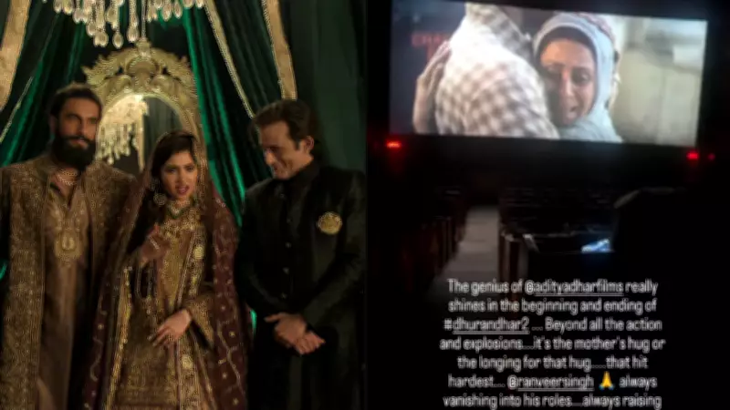 Nag Ashwin Reviews 'Dhurandhar 2', Lauds Ranveer Singh's Transformative Acting