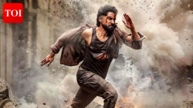 Naga Chaitanya Calls 'Vrushakarma' His Career Best, Praises Director Karthik Dandu