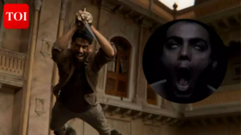 Naga Chaitanya's 'Vrushakarma' First Glimpse Unveils Mythical Battle