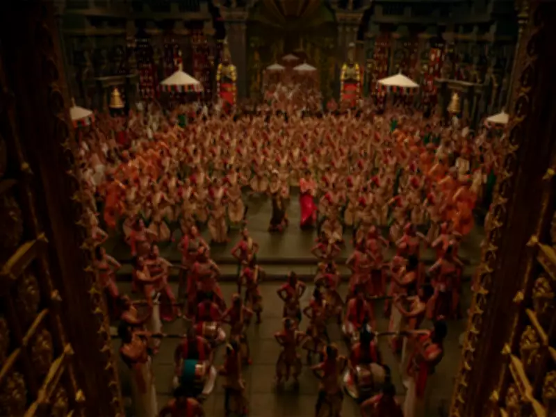 Nagabandham's First Single 'Namo Re' Released, Featuring 1,000 Dancers