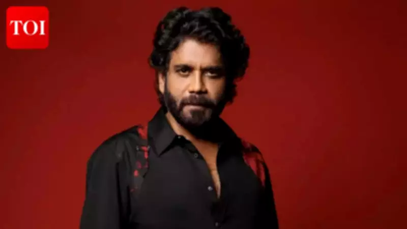 Nagarjuna Akkineni: The Engineering Graduate Who Became a Telugu Cinema Icon