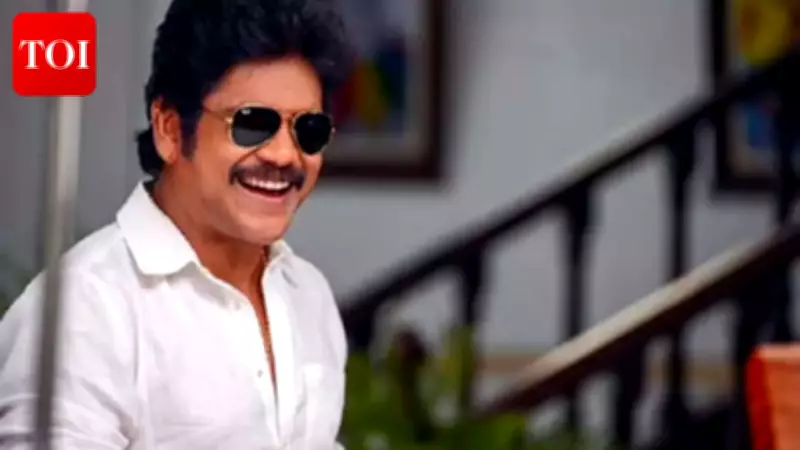 Nagarjuna Akkineni's Net Worth Soars to Rs 5,000 Crore: A Look at His Wealth and Assets