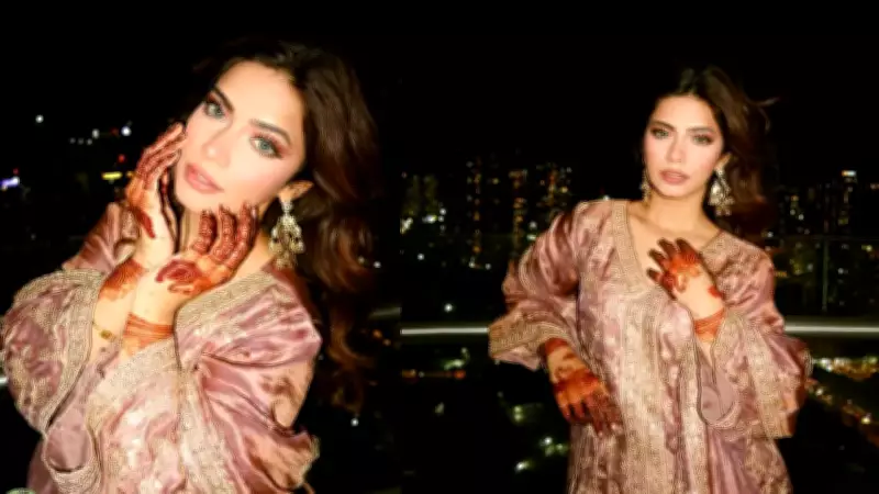 Nagma Mirajkar and Awez Darbar Fuel Breakup Rumors Amid Missing Eid and Birthday Events