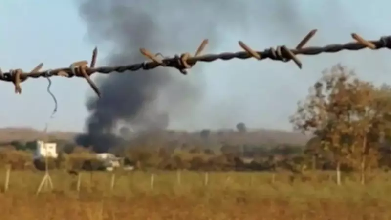 Nagpur Explosives Factory Blast Kills 15, Injures Several in Maharashtra