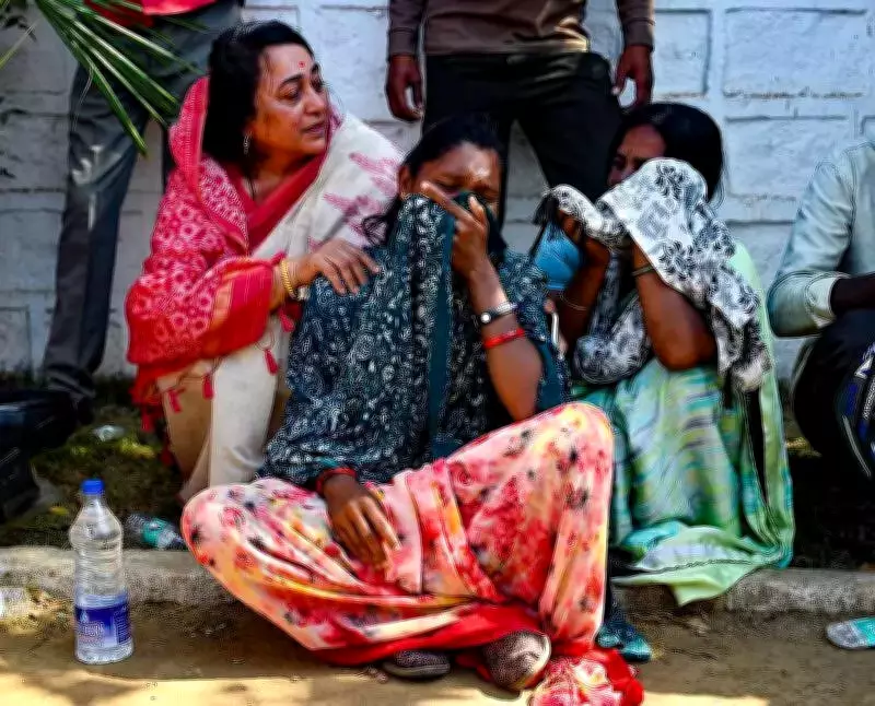 Nagpur Factory Blast Death Toll Rises to 20; Second Worker Succumbs to Injuries