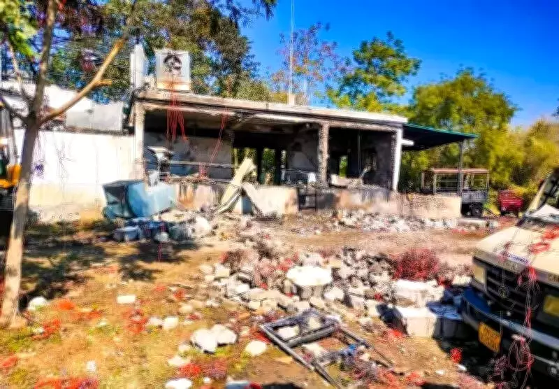 Nagpur Factory Blast: DNA Tests Delay Body Handover, 18 Women Critical