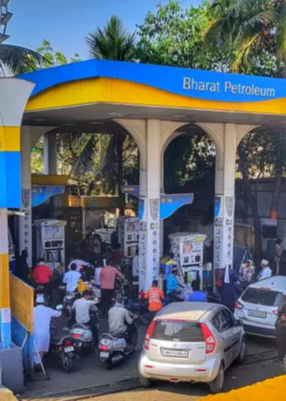 Nagpur Fuel Supply Stable Amid Gulf Crisis, Officials Confirm Adequate Stock