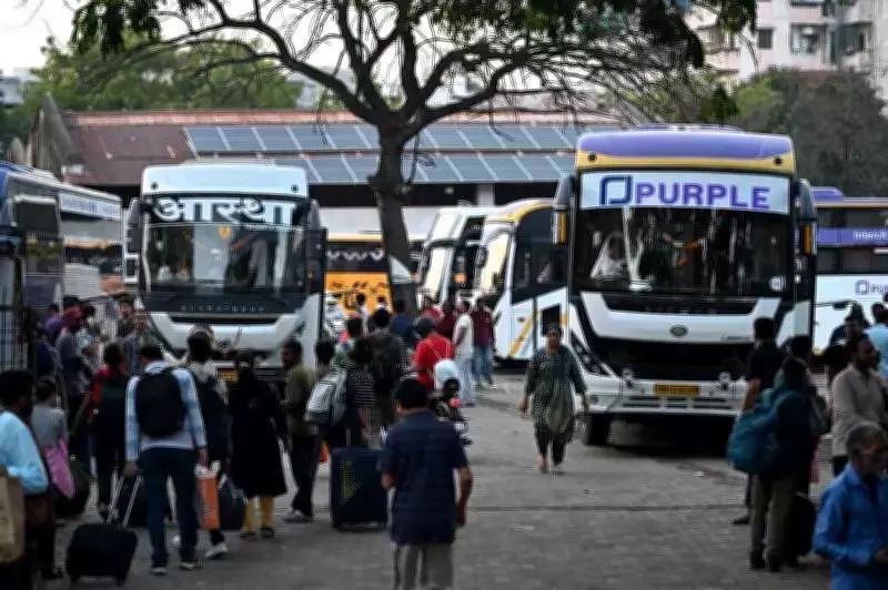 Nagpur HC Orders MSRTC to Continue Interstate Bus Parking at Maharashtra Depots