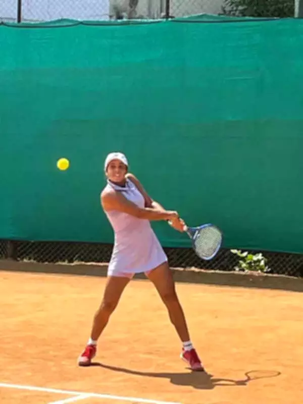 Nagpur Heatwave Forces Three Tennis Players to Retire in ITF Women's Tour Opener