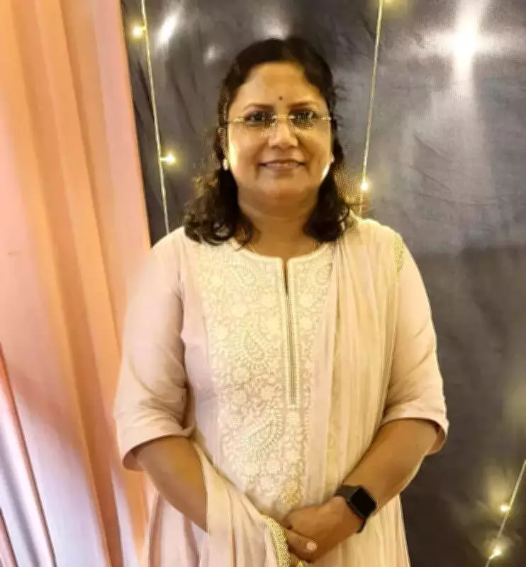 Nagpur Mental Hospital's Women's Section Transforms Lives Under Kunda Bidkar's Leadership