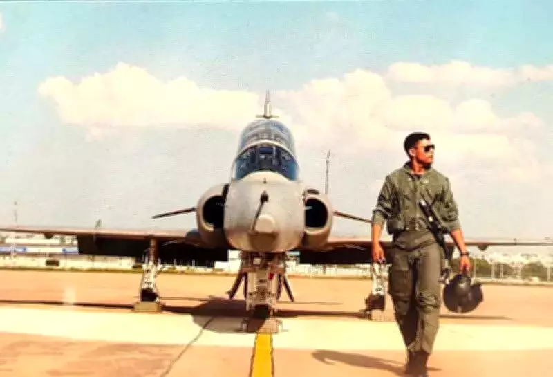 Nagpur Pilot Killed in Su-30 Crash: Flight Lieutenant Purvesh Duragkar's Journey