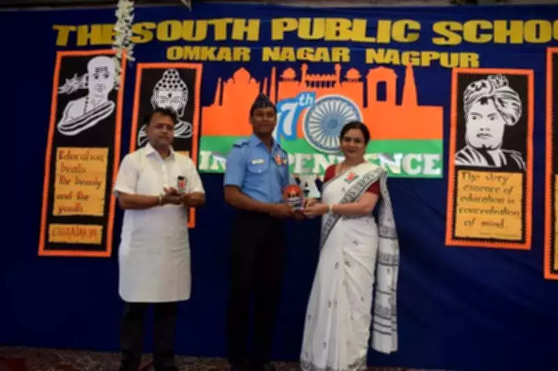 Nagpur School Principal Mourns Former Student Lost in Operation Sindoor