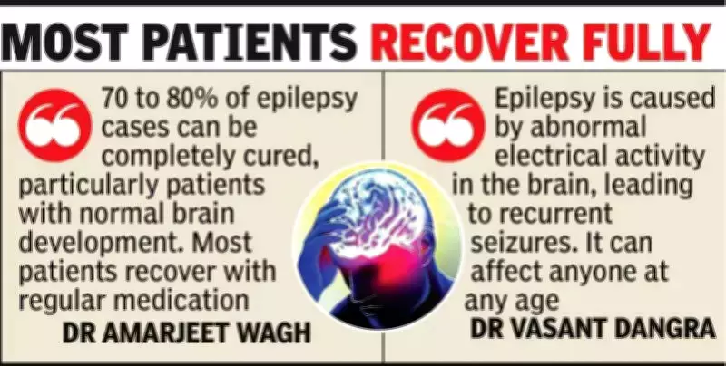 Nagpur Study: 60% Child Neurological Cases Are Epilepsy, Myths Hinder Treatment