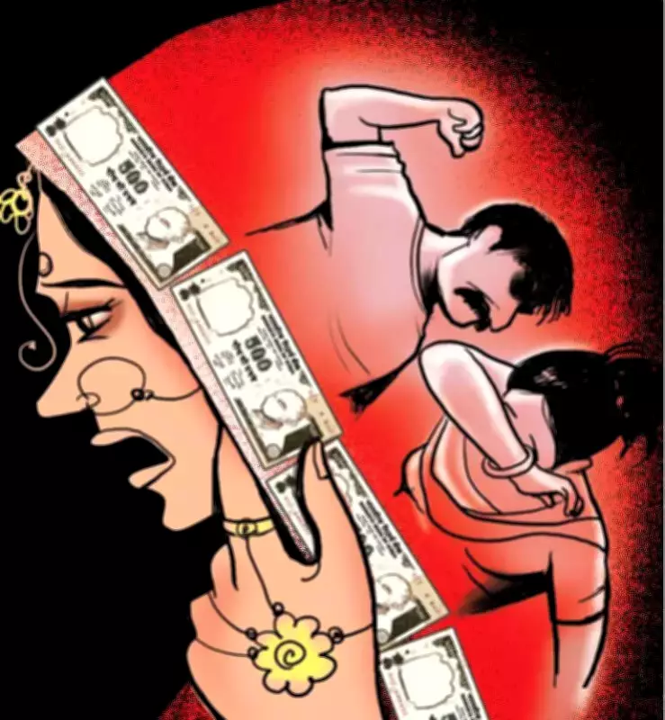 Nagpur Woman Alleges Dowry Harassment, In-Laws Arrested After 90 Lakh Demand