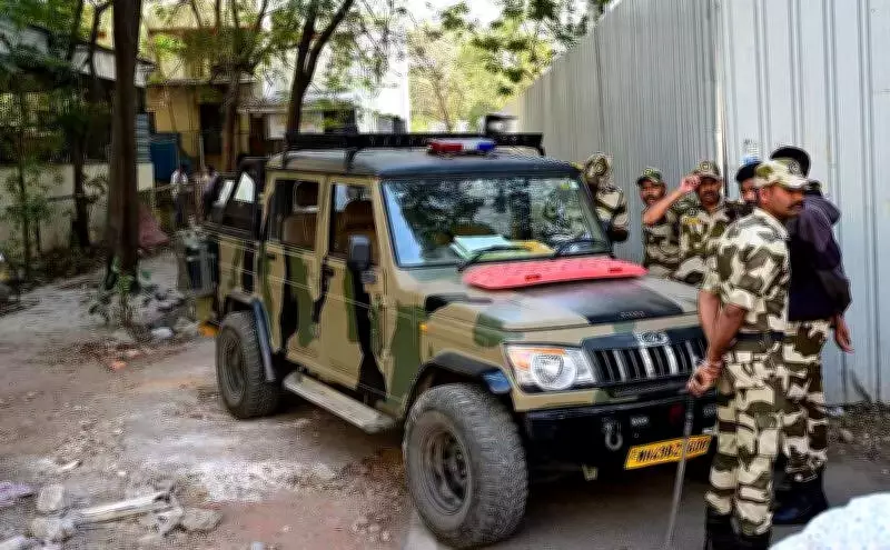 Nagpur's Ammunition Boom: A Deadly Hub Fueled by Global Conflicts