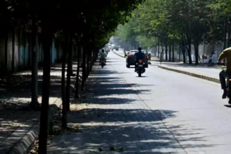 Nagpur's Besa Gets ₹25 Crore Road Upgrade: Hudkeshwar Stretch to Become 4-Lane Cement Corridor