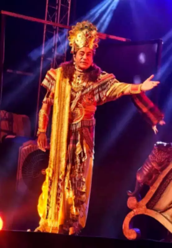 Nagpur's Kala Mahotsav Concludes with Epic Play 'Chakravyuh' on Abhimanyu