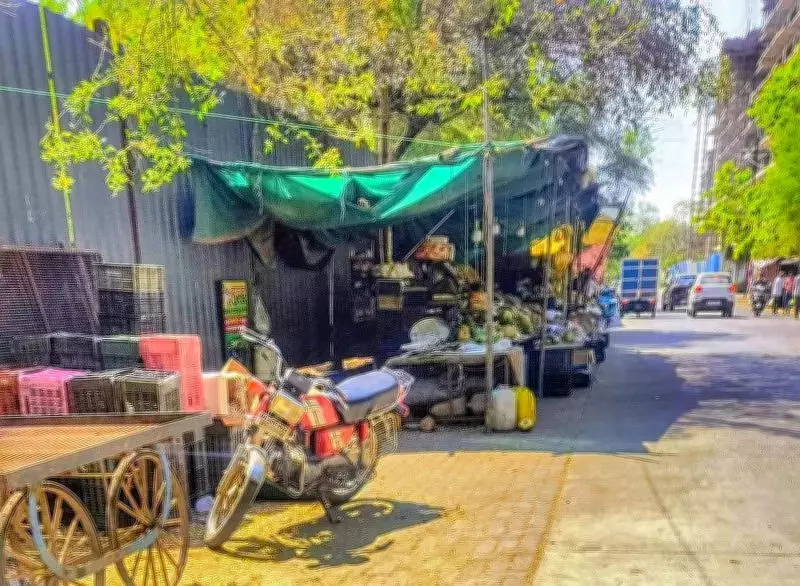 Nagpur's Pedestrian Plan Stalls: Only Half of 664km Footpath Network Built After 7 Years