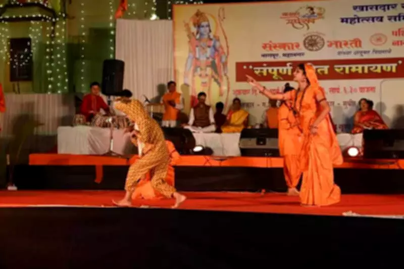 Nagpur's 'Sampurna Geet Ramayan' Concludes with Devotional Grandeur