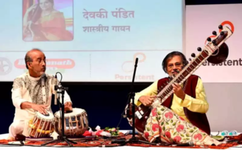 Nagpur's Saptak Festival Celebrates Annapurna Devi Centenary with Classical Music