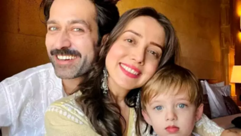Nakuul Mehta Opens Up on Fatherhood Journey, Psychiatrist Shares Parenting Insights