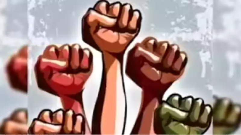 Namakkal Protest: 100+ Block Road Demanding Speed Bumps After Fatal Accident