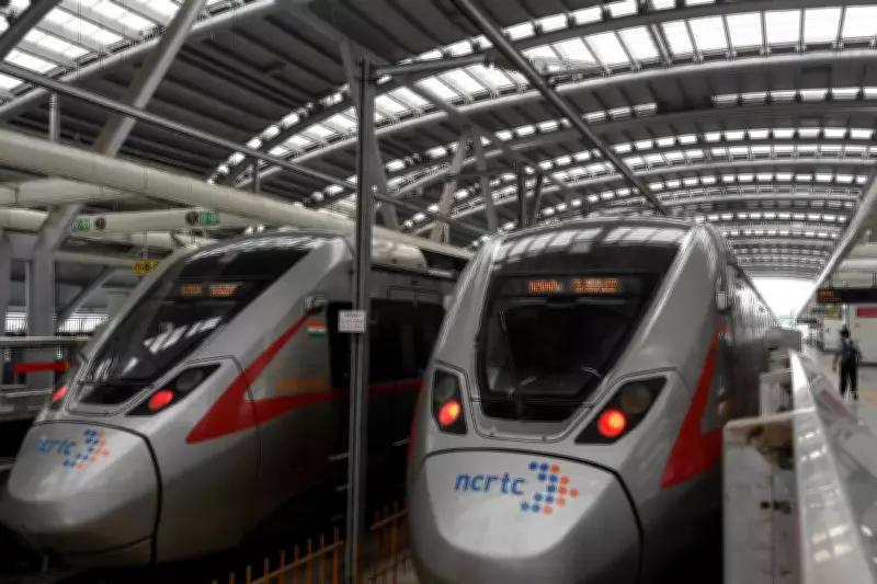 Namo Bharat App Sees Rapid Growth with Over 3.6 Lakh Users for Digital Travel Services