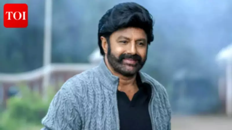 Nandamuri Balakrishna's Family Legacy and Career Evolution in Tollywood