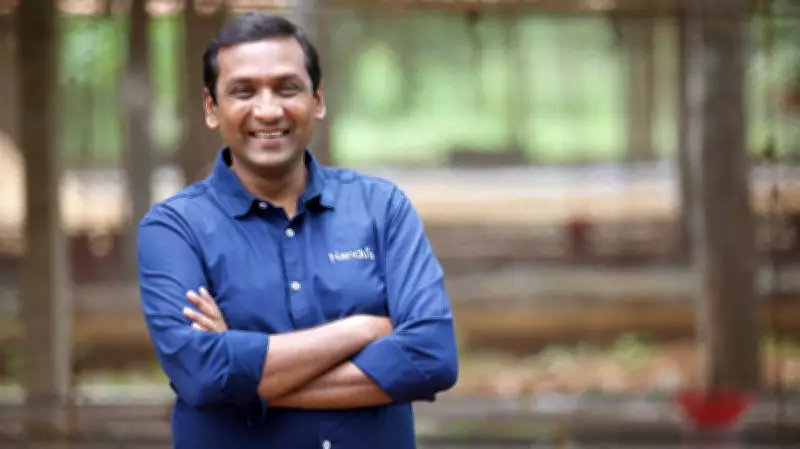 Nandu's Journey: From Hatchery to Omnichannel Meat Retail Dominance
