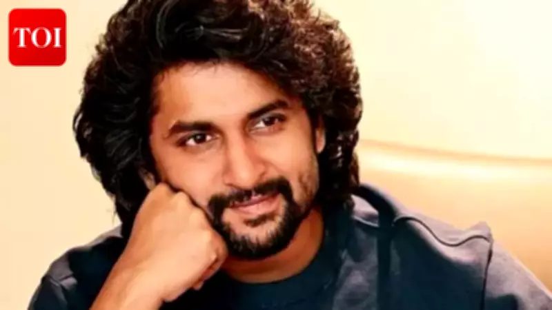 Nani's Food Confession: From Childhood Heartbreak to Favorite Tiffin