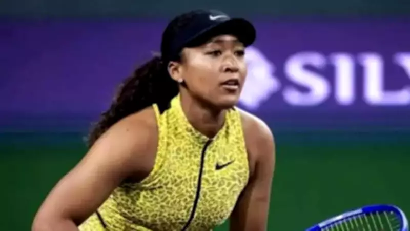Naomi Osaka Stuns in Leopard Outfit at Indian Wells 2026, Wins Match