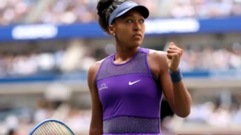 Naomi Osaka's Financial Resilience: How She Stayed a Top Earner During Tennis Break