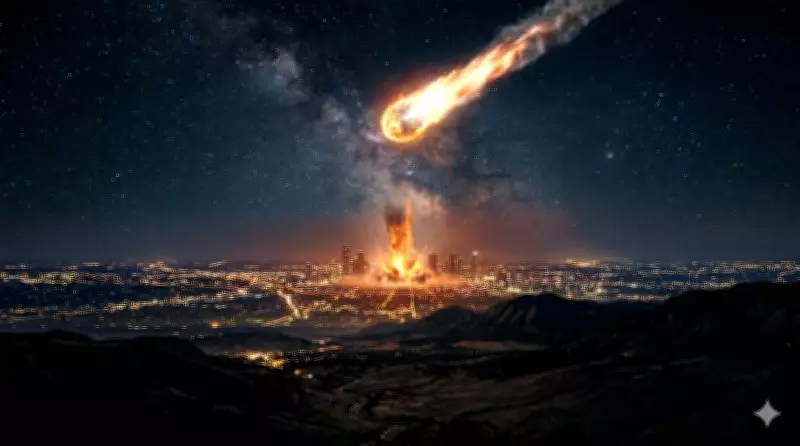 NASA Confirms Texas Meteor Event After Fireball and Loud Booms Startle Houston Residents