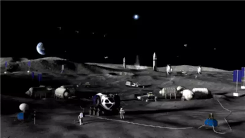 NASA Unveils Ambitious Moon, Mars, and LEO Plans at Ignition Event