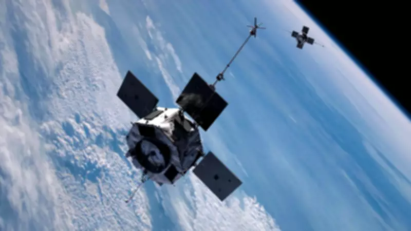 NASA's 600kg Van Allen Probe A Satellite to Make Fiery Re-entry to Earth in 2026