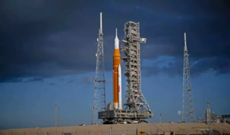 NASA's Artemis II Mission Awaits Launch with 80% Favorable Weather Forecast