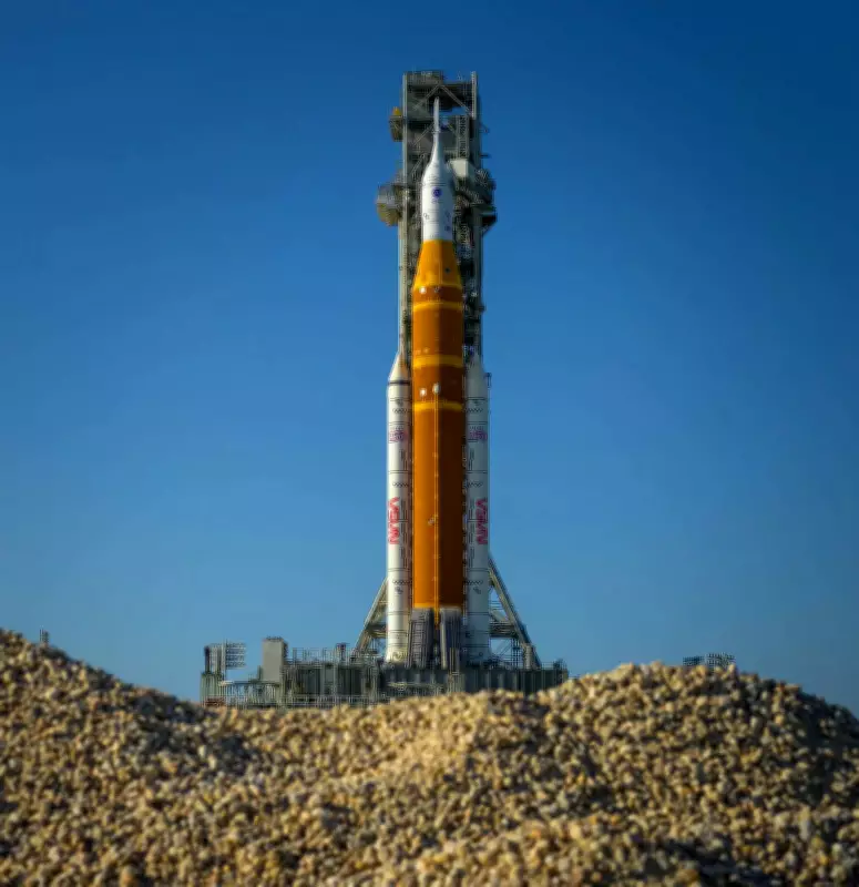 NASA's Artemis II Mission Redefines Space Dining with 189-Item Gourmet Menu