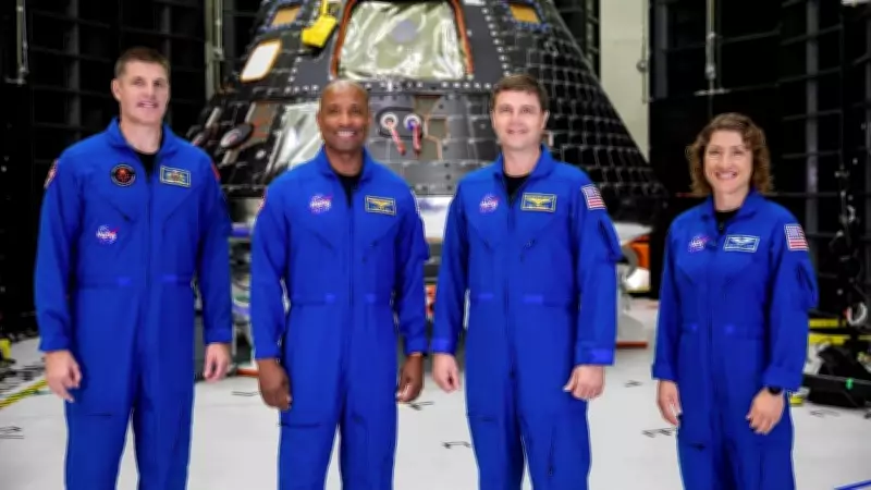 NASA's Artemis II Mission to Launch First Crewed Moon Flight in Over 50 Years