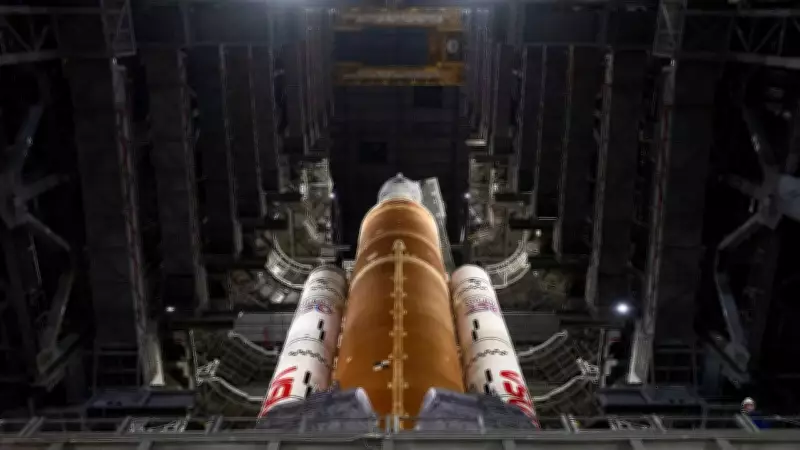 NASA's Artemis II Moon Mission: Historic Launch 48 Hours Away