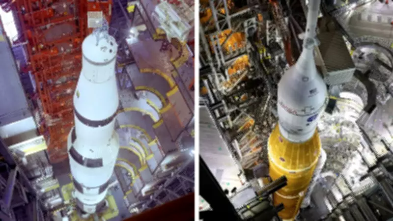 NASA's Artemis II vs Apollo: How New Mission Redefines Lunar Exploration