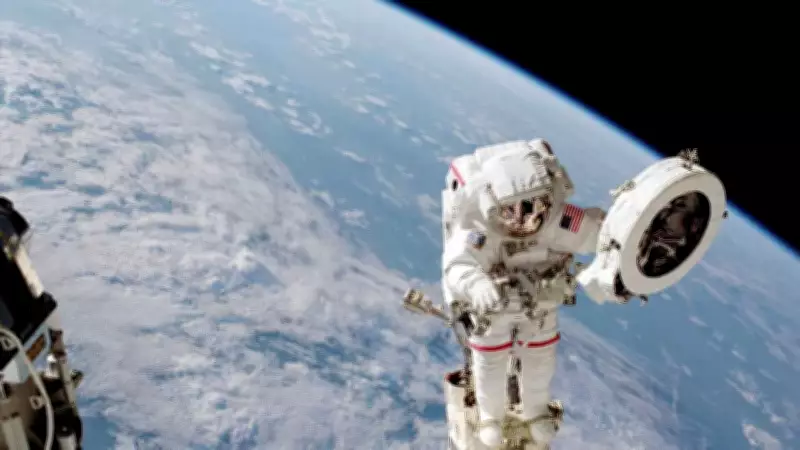 NASA's Rescue Gap: Why No Standby Rockets for Stranded Astronauts