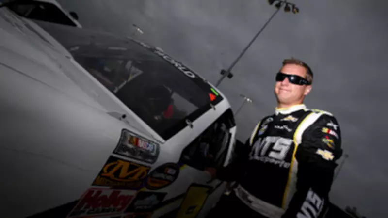 NASCAR Driver Chase Pistone Dies at 42, Brother Nick Confirms Tragic Loss