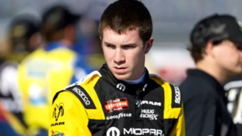 NASCAR Driver Daniel Dye Suspended Indefinitely Over Homophobic Comments