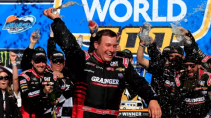 NASCAR Fans Outraged as FOX Sports Daytona 500 Ad Appears to Use AI