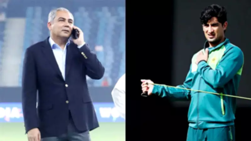 Naseem Shah Escapes Two-Year Ban, Fined PKR 20 Million for Controversial Post