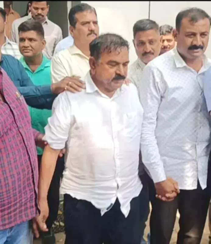 Nashik Astrologer's Custody Extended as Police Probe Human Sacrifice Angle